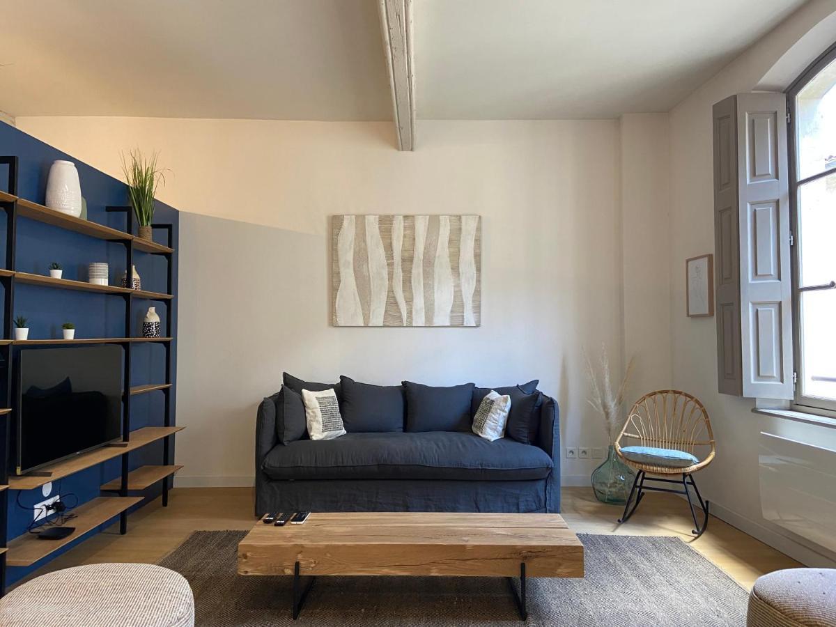 Appartement Climatise Plein Centre Historique アヴィニョン エクステリア 写真