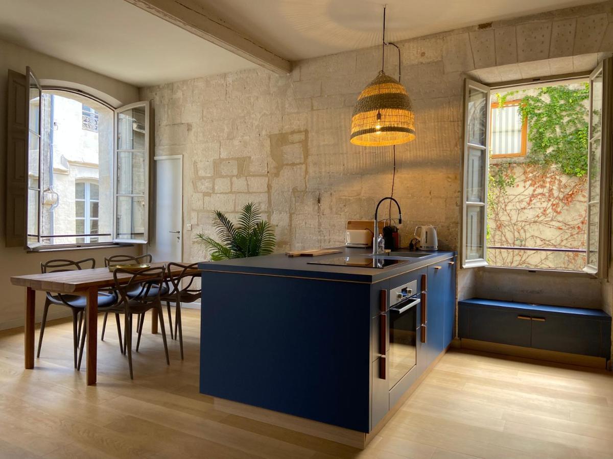 Appartement Climatise Plein Centre Historique アヴィニョン エクステリア 写真